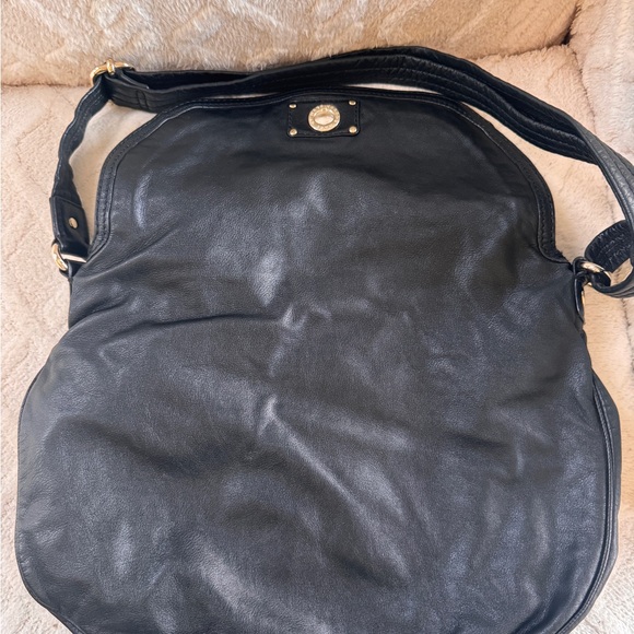 Vintage Marc by Marc Jacobs black leather Crossbody bag - Picture 6 of 12
